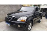 KIA MOTORS - SORENTO - 2008/2008 - Preta - R$ 53.900,00