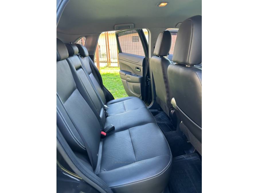 MITSUBISHI - ASX - 2013/2014 - Preta - R$ 77.900,00