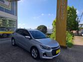 CHEVROLET - ONIX - 2020/2021 - Prata - R$ 82.000,00