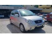 KIA MOTORS - PICANTO - 2008/2008 - Prata - R$ 25.900,00