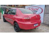 CHEVROLET - PRISMA - 2009/2010 - Vermelha - R$ 24.900,00