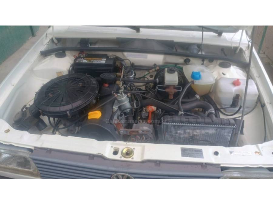 VOLKSWAGEN - GOL - 1993/1994 - Branca - R$ 21.900,00