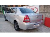 TOYOTA - ETIOS - 2014/2015 - Prata - R$ 44.900,00