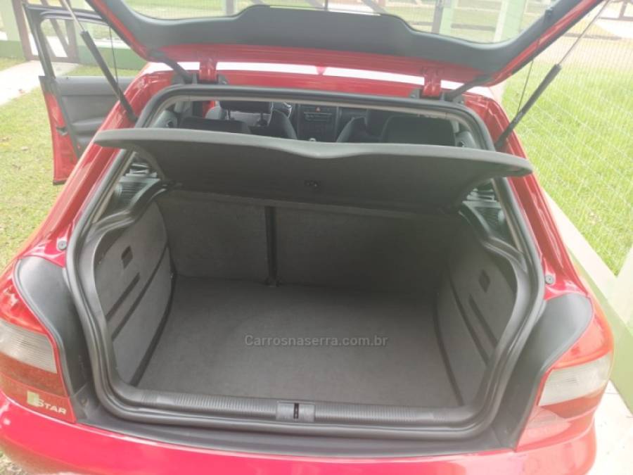 AUDI - A3 - 2006/2006 - Vermelha - R$ 42.000,00