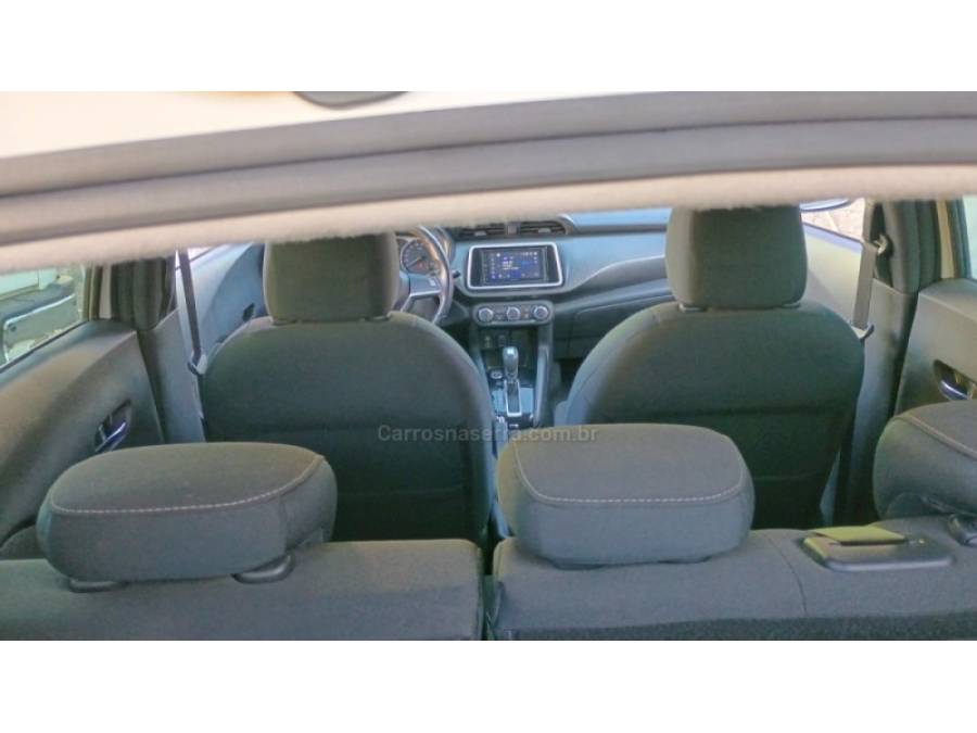 NISSAN - KICKS - 2018/2018 - Branca - R$ 85.000,00