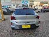 CHEVROLET - ONIX - 2020/2021 - Prata - R$ 82.000,00