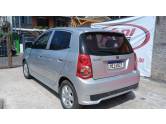 KIA MOTORS - PICANTO - 2008/2008 - Prata - R$ 25.900,00