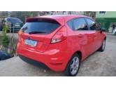 FORD - FIESTA - 2014/2015 - Vermelha - R$ 45.000,00