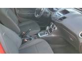 FORD - FIESTA - 2014/2015 - Vermelha - R$ 45.000,00