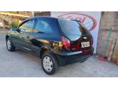 CHEVROLET - CELTA - 2012/2012 - Preta - R$ 21.900,00