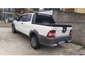 FIAT - STRADA - 2012/2013 - Branca - R$ 49.000,00