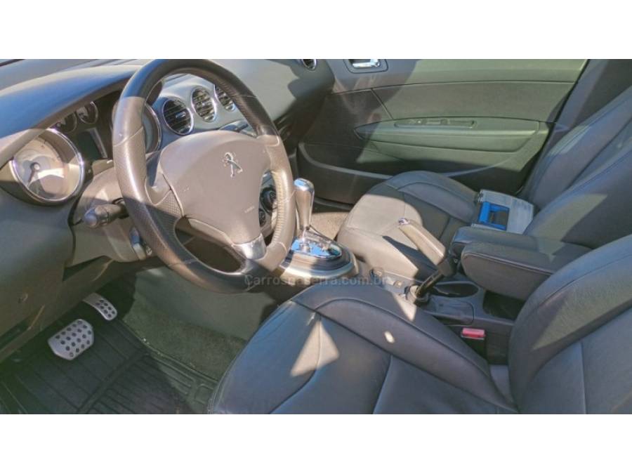 PEUGEOT - 308 - 2013/2014 - Branca - R$ 43.900,00