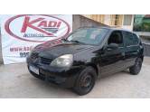 RENAULT - CLIO - 2011/2012 - Preta - R$ 20.900,00