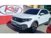 VOLKSWAGEN - T-CROSS - 2020/2021 - Branca - R$ 120.000,00