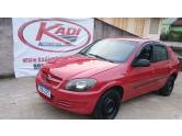 CHEVROLET - PRISMA - 2009/2010 - Vermelha - R$ 24.900,00