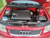 AUDI - A3 - 2006/2006 - Vermelha - R$ 42.000,00