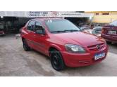 CHEVROLET - PRISMA - 2009/2010 - Vermelha - R$ 24.900,00