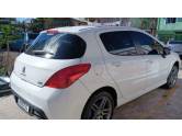 PEUGEOT - 308 - 2013/2014 - Branca - R$ 43.900,00