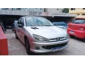 PEUGEOT - 206 - 2008/2008 - Prata - R$ 18.900,00