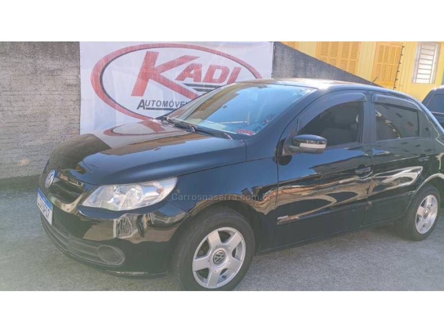 VOLKSWAGEN - VOYAGE - 2012/2012 - Preta - R$ 32.000,00