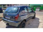 CHEVROLET - CELTA - 2007/2008 - Cinza - R$ 18.900,00