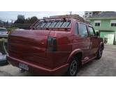 CHEVROLET - D20 - 1992/1992 - Vermelha - R$ 49.900,00