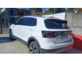 VOLKSWAGEN - T-CROSS - 2020/2021 - Branca - R$ 120.000,00