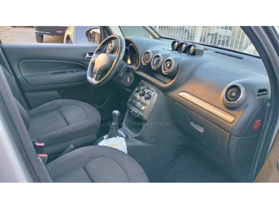 CITROËN - C3 AIRCROSS - 2013/2014 - Prata - R$ 36.900,00