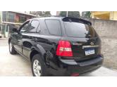 KIA MOTORS - SORENTO - 2008/2008 - Preta - R$ 53.900,00