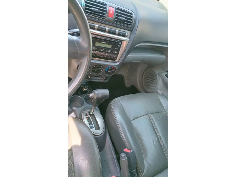 KIA MOTORS - PICANTO - 2008/2008 - Prata - R$ 25.900,00