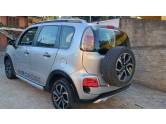 CITROËN - C3 AIRCROSS - 2013/2014 - Prata - R$ 36.900,00