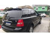 KIA MOTORS - SORENTO - 2008/2008 - Preta - R$ 53.900,00