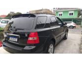 KIA MOTORS - SORENTO - 2008/2008 - Preta - R$ 58.900,00