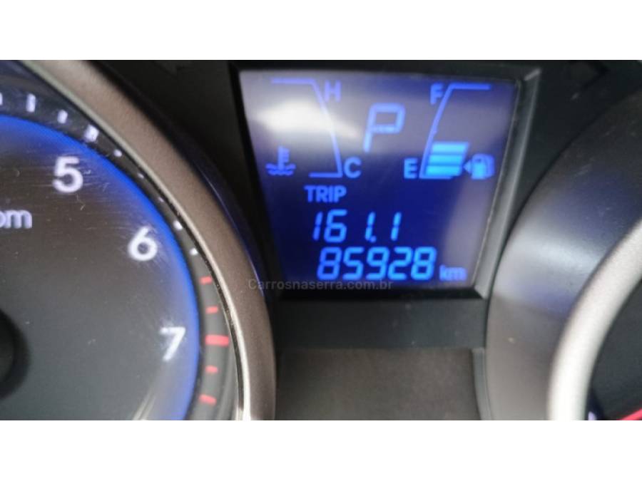 HYUNDAI - IX35 - 2017/2018 - Prata - R$ 92.000,00