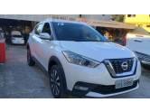 NISSAN - KICKS - 2018/2018 - Branca - R$ 85.000,00