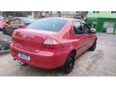 CHEVROLET - PRISMA - 2009/2010 - Vermelha - R$ 24.900,00