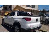 FIAT - TORO - 2018/2019 - Branca - R$ 124.000,00