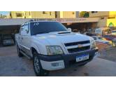 CHEVROLET - S10 - 2009/2010 - Branca - R$ 65.900,00