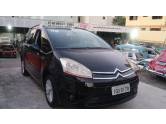 CITROËN - C4 PICASSO - 2008/2008 - Preta - R$ 27.900,00