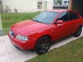 AUDI - A3 - 2006/2006 - Vermelha - R$ 42.000,00