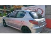 PEUGEOT - 206 - 2008/2008 - Prata - R$ 18.900,00
