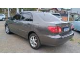 TOYOTA - COROLLA - 2007/2007 - Cinza - R$ 42.900,00