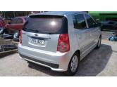 KIA MOTORS - PICANTO - 2008/2008 - Prata - R$ 25.900,00