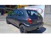 CHEVROLET - CELTA - 2007/2008 - Cinza - R$ 18.900,00