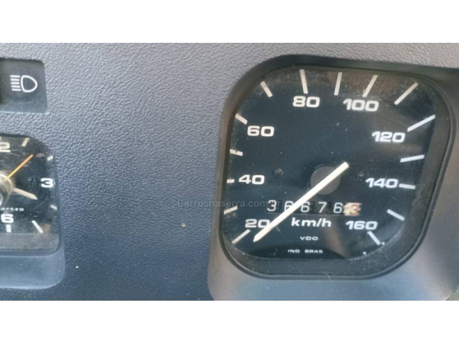 VOLKSWAGEN - FUSCA - 1994/1994 - Prata - R$ 39.000,00