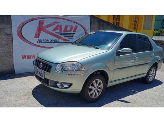 FIAT - SIENA - 2008/2008 - Verde - R$ 27.900,00
