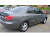 TOYOTA - COROLLA - 2007/2007 - Cinza - R$ 42.900,00