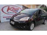 CITROËN - C4 PICASSO - 2008/2008 - Preta - R$ 27.900,00