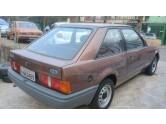 FORD - ESCORT - 1986/1987 - Marrom - R$ 19.900,00