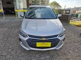 CHEVROLET - ONIX - 2020/2021 - Prata - R$ 82.000,00